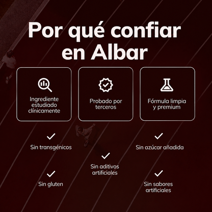 Albar Astaxantina - El Antioxidante Más Potente de la Naturaleza para la Protección Celular y el Bienestar Integral