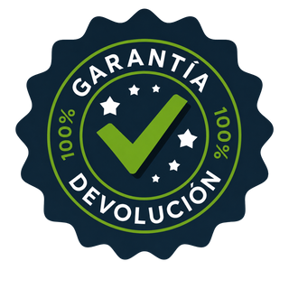 Garantía de devolución de dinero de 90 días